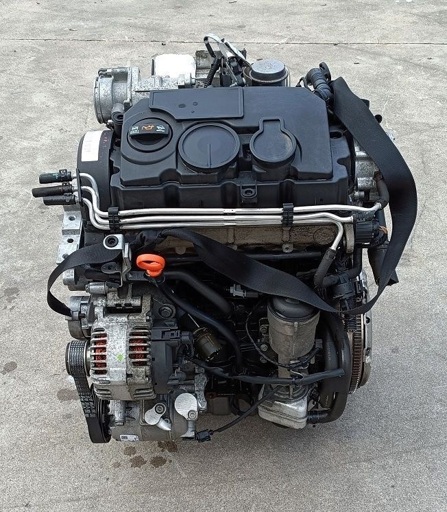 Motor 1.9 TDI cod BLS , 142.000 kilometri