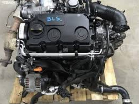 Motor 1.9 TDI cod BLS - fara anexe