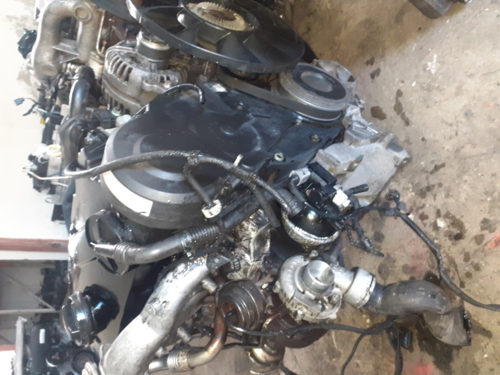 Motor 1.9 tdi PASSAT cod motor AVB 101cp