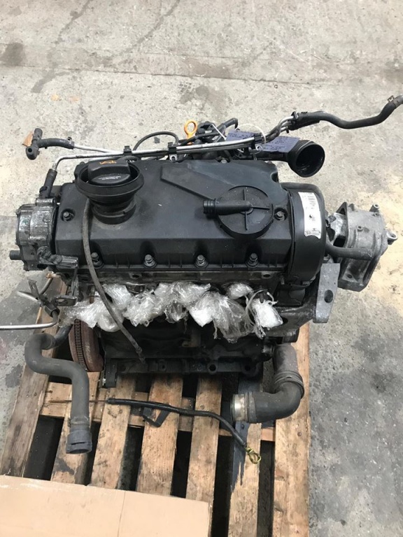 Motor 1.9 TDI Seat Leon Euro 4 Cod Motor BKC