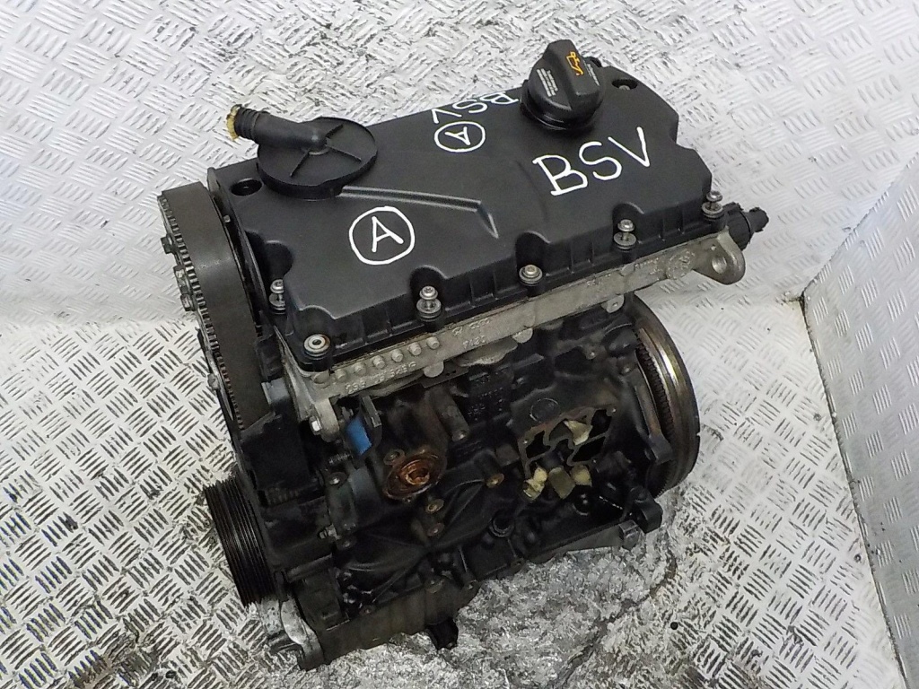 Motor 1.9 tdi Skoda Superb BSV Euro 3