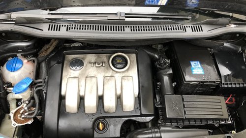 Motor 1.9 tdi tip BKC