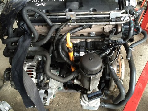 Motor 1.9 TDI VW Golf 4 AJM