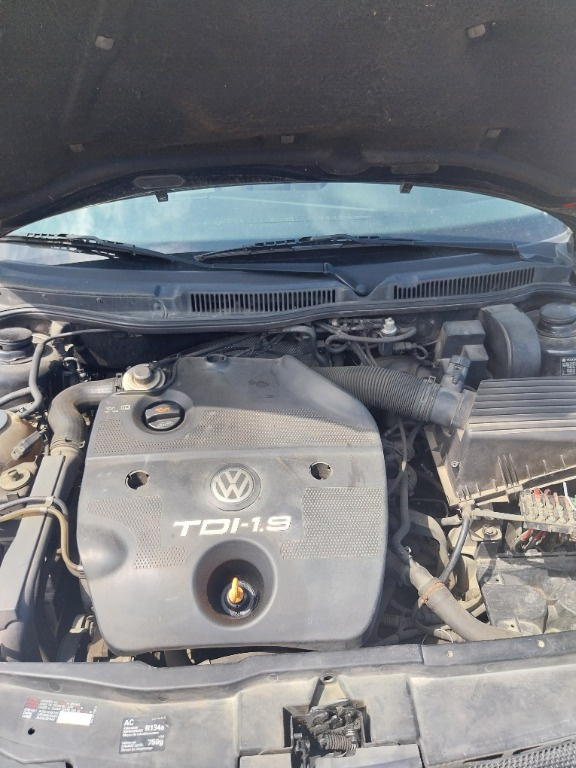 Motor 1,9 tdi vw golf4