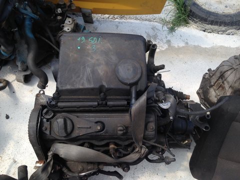 Motor 1,9 VW SDI