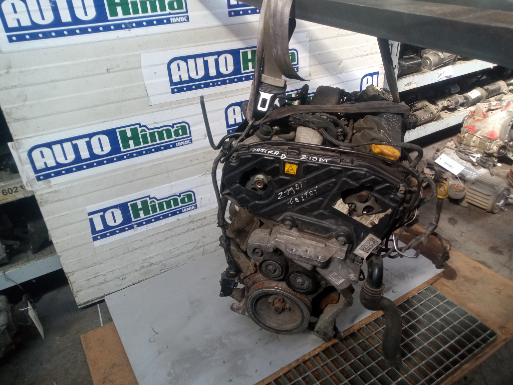 MOTOR 1.9CDTI COD Z19DT Opel Zafira B 2005-2014