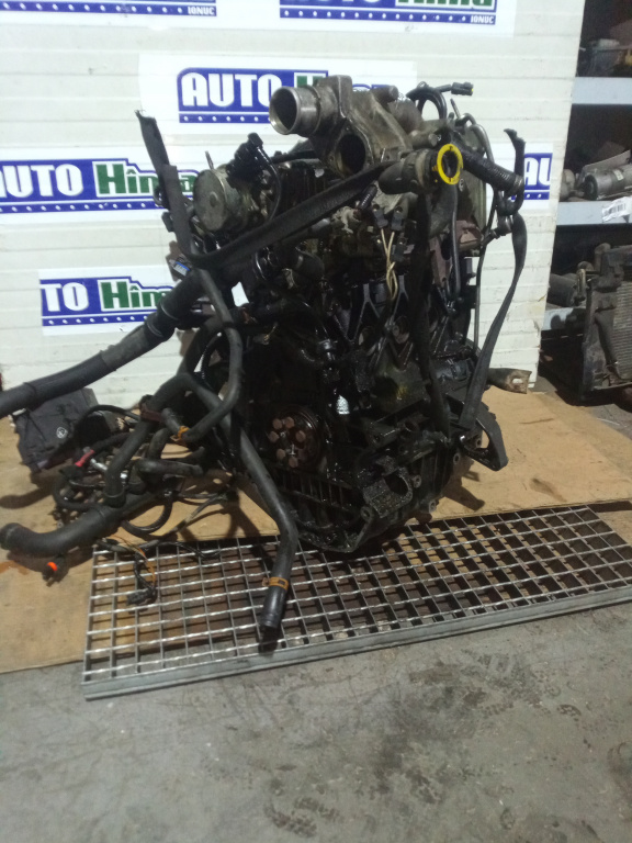 MOTOR 1.9DCI COD F9Q Renault Laguna 2 2001-2007