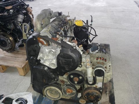 Motor 1.9dci cu Pompa si Injectoare