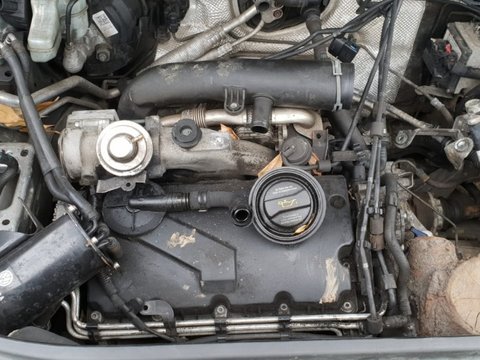 Motor 1.9 tdi 105hp bkc Audi A3 8P