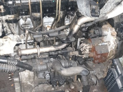 Motor 1600 tdci FORD FOCUS 2 DIN 2007 TIP G8DA