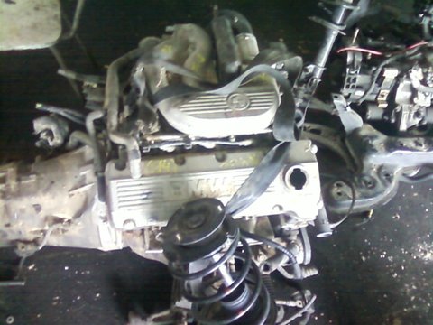 Motor 164e1 bmw serie 3 e 30 e36 316i 1.6 benzina 1992