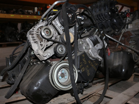 Motor 169A4000, Fiat 500 1.2B