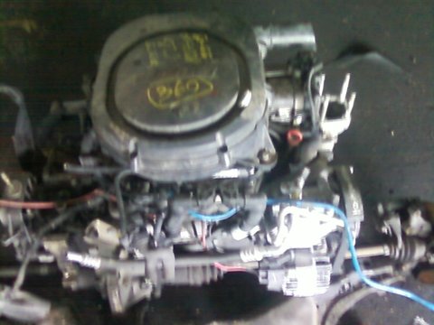 Motor 188a4000 fiat punto palio strada panda 1.2 benzina 2002