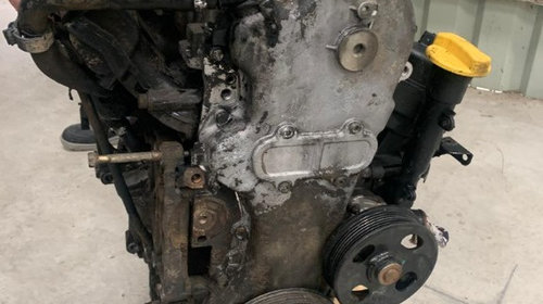 Motor, 199A2000, Fiat Doblo -Cargo 1.3M-