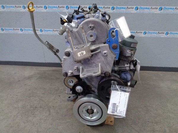 Motor, 199A2000, Fiat Punto (199) 1.3M-Jet (pr:110747)