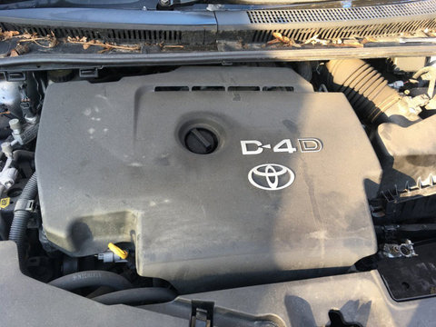 Motor 1AD-FTV Toyota Avensis 2010 2.0 diesel 126 cai