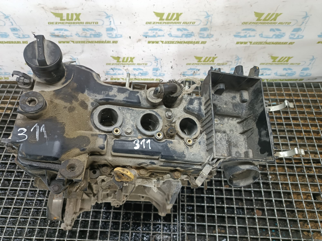 Motor 1KR 1.0 benzina Toyota Aygo [2005 - 2008]