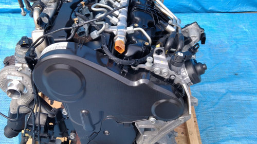 Motor 2.0 Audi A4 A5 Q5 CGLC CGL 2014 12