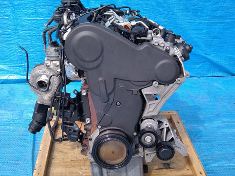 Motor 2.0 Audi A4 A5 Q5 CGLC CGL 2014 120.000 KM