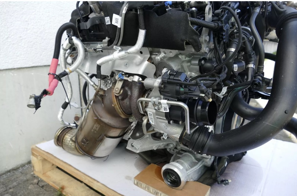 Motor 2,0 Benzina Bmw G20 / G30 / G22 co