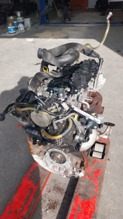 Motor 2.0 cdti Euro 5 Opel VIVARO (2010-2014)