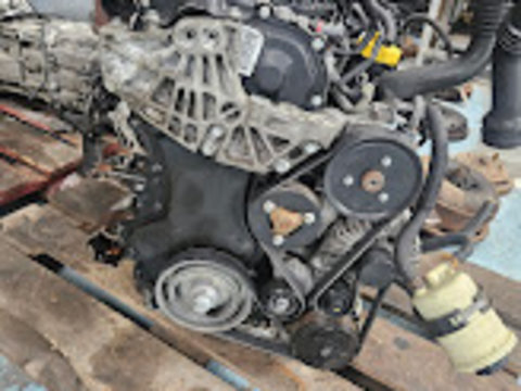 Motor 2.0 CDTI Opel Vivaro Renault Trafic 2.0 dCi euro 5 Injectie BOSCH din 2012