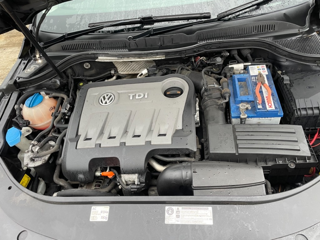 Motor 2.0 CFF 140cp