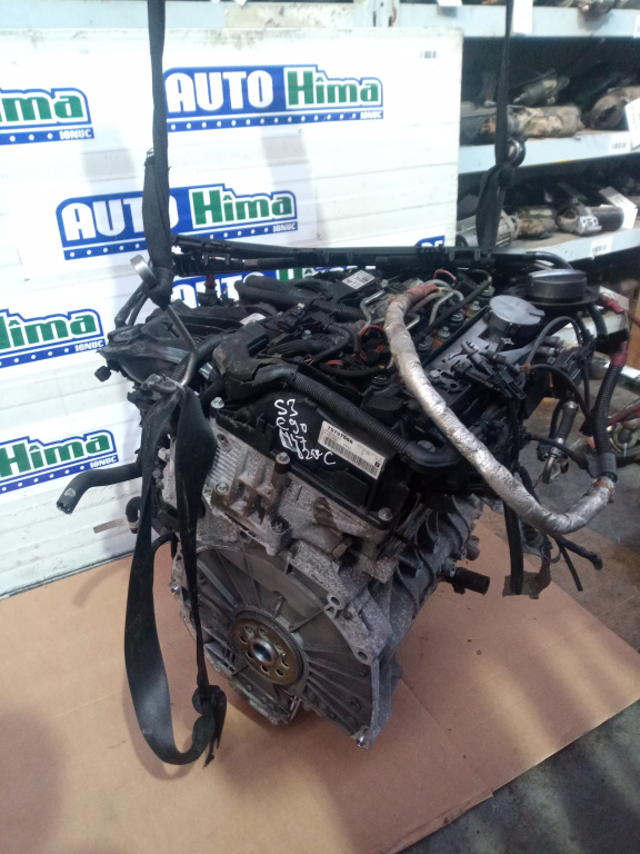 MOTOR 2.0 d COD N47D20C BMW Seria 3 E90 2004-2013