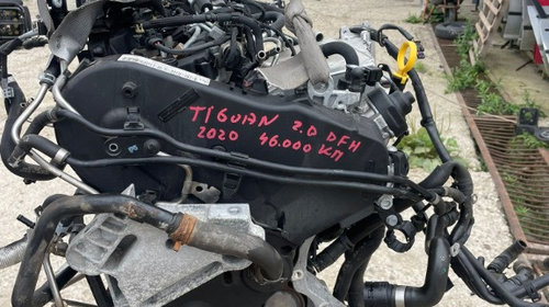 Motor 2.0 d DFH Gama Volkswagen Seat Aud