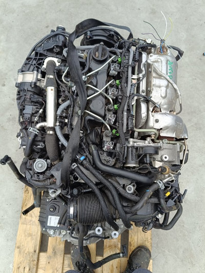 Motor 2.0 d Mild Hybrid VOLVO Xc60 Xc90 2018-2022 