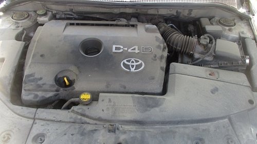 Motor 2.0 diesel 4D4 Toyota Avensis/Rav 