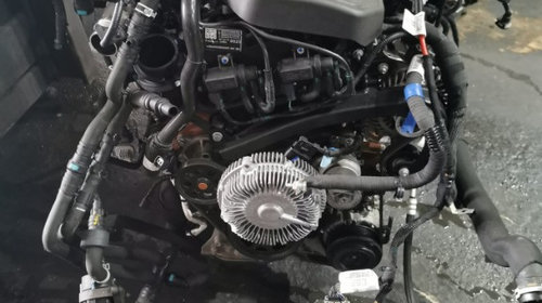 Motor 2.0 diesel biturbo Ford Ranger 202