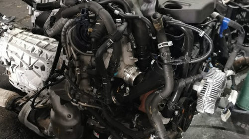 Motor 2.0 diesel biturbo Ford Ranger 202