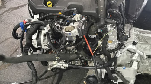 Motor 2.0 diesel biturbo Ford Ranger 202