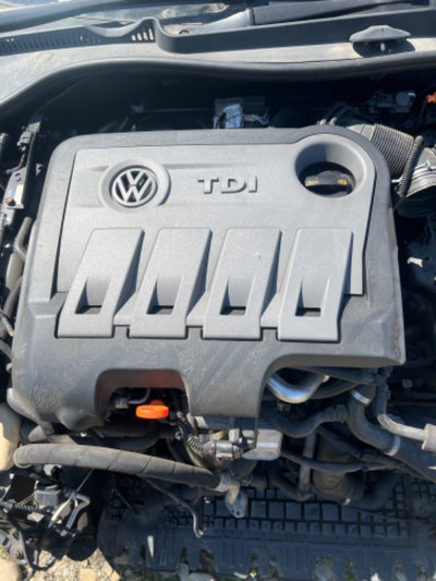 Motor 2.0 Diesel Cod CFH Vw Volkswagen Touran Golf