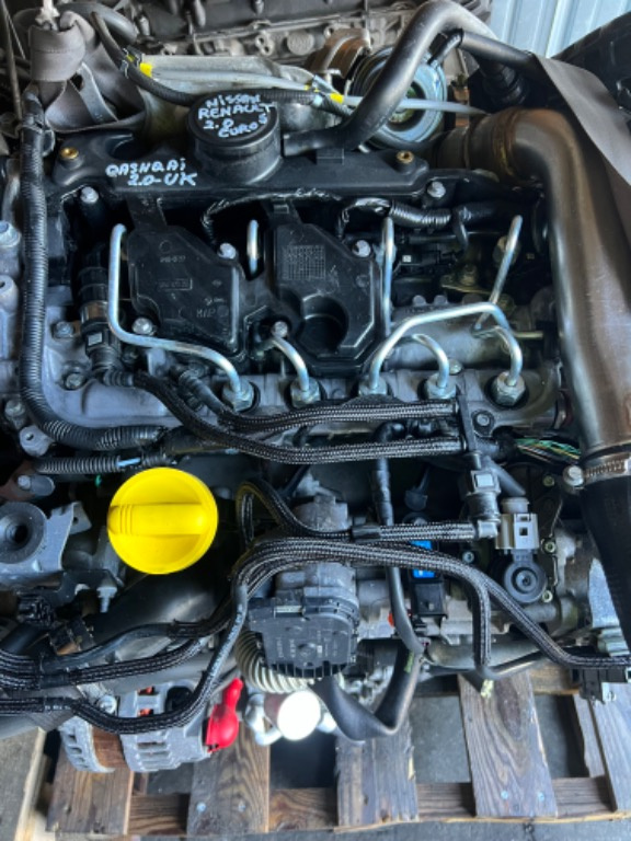 Motor 2.0 Diesel dci Renault Laguna 2 3 