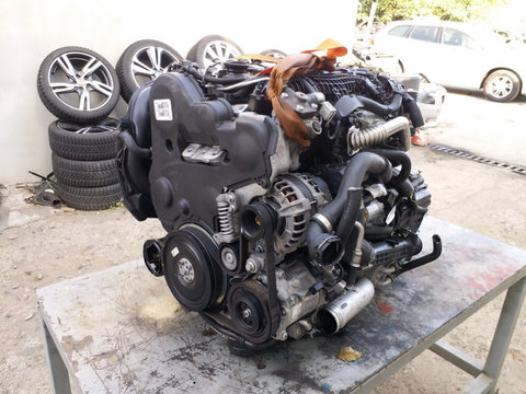 Motor 2.0 Diesel VOLVO Xc90 II D4204T23 2017-2020