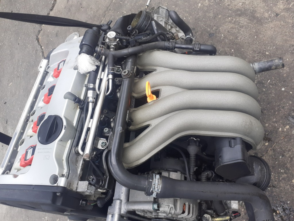 Motor 2.0 fsi audi a4 b6 COD ALT