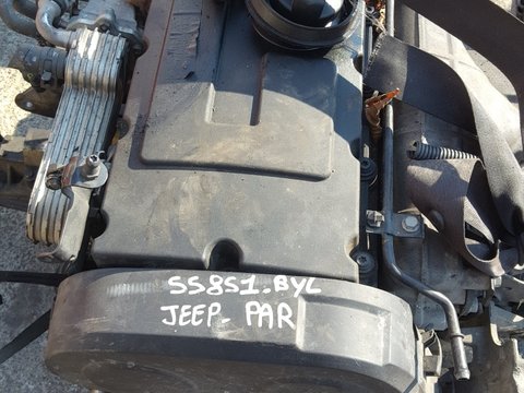 Motor 2.0 jeep compass 2008