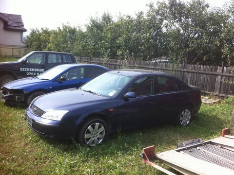 Motor 2.0 TDDI 115 CP Ford Mondeo MK3 2001