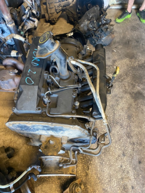 Motor 2.0 tddi Ford Transit 2000 , 2001 , 2002 , 2