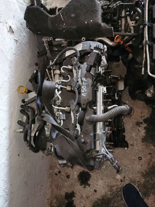 Motor 2.0 tdi 150 cp CKF seat Leon Octavia III 2013