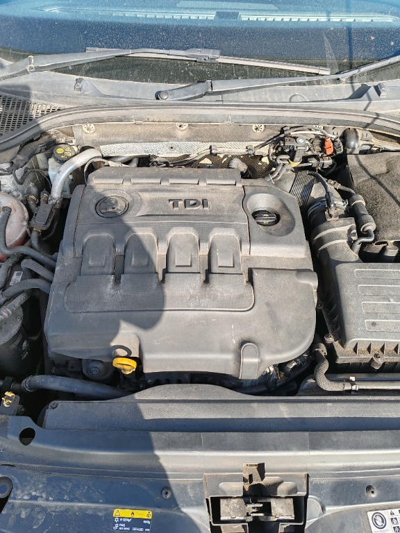 Motor 2.0 Tdi 150cp CRM Skoda Octavia 3