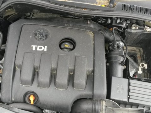 Motor 2.0 tdi 16v BKD 103kw ,OCTAVIA 2,JETTA,GOLF 5 ,TOURAN