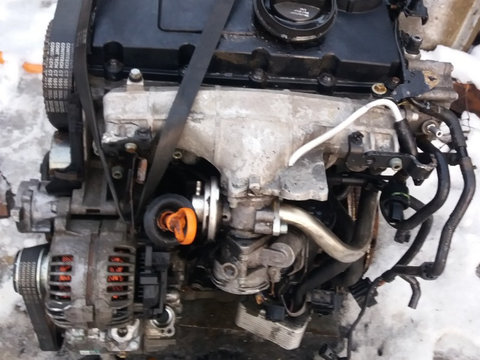 Motor 2.0 tdi,an 2004 2005 2006 2007 2008 2009-- motor BKD --BKP-140 cp