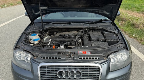 Motor 2.0 TDI BKD Audi A3 8P din 2008