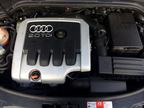 Motor 2.0 TDI BKD Audi A3 8P