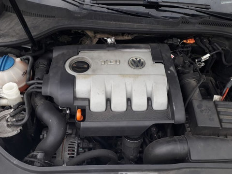 Motor 2.0 TDI BMM Volkswagen Passat Golf 5 Jetta Eos Octavia 2 Leon
