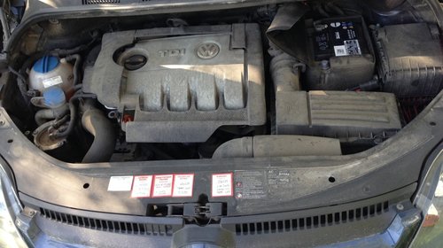 Motor 2.0 TDI BMM VW Golf 5 Plus Audi Se