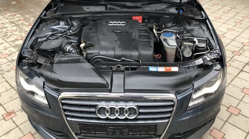 Motor 2.0 TDI CAGA audi a4 b8 220000 km 